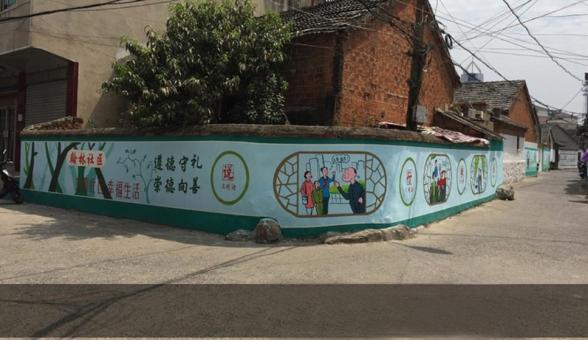  玉环墙绘制作需要注意什么