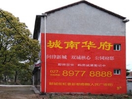  玉环百分之90的人都不了解的农村墙体广告