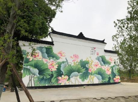 玉环影响着墙体彩绘的价格有几个因素