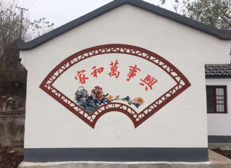  玉环关于墙绘知识，您知道哪些？