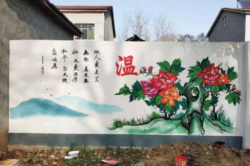 玉环关于墙体彩绘制作时应该了解的一些问题