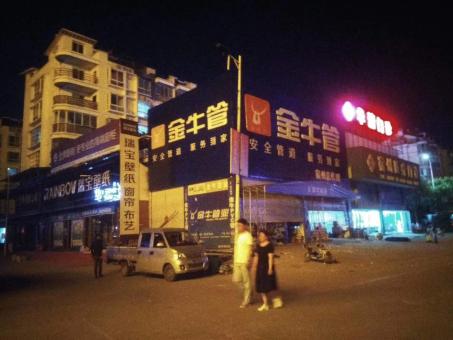 四点告诉你 玉环市场门头招牌设计的重要性！
