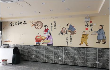  玉环手绘墙绘工具有哪些