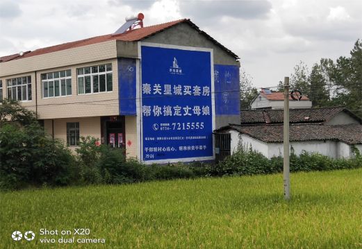  玉环决定墙体广告价格的因素有哪些？