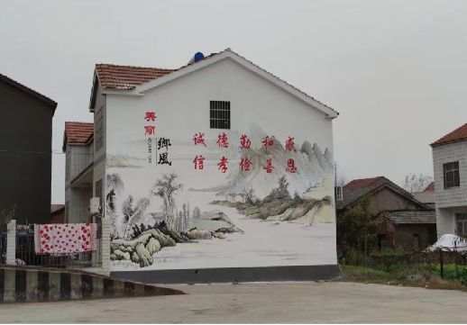  玉环墙绘工艺你了解多少？