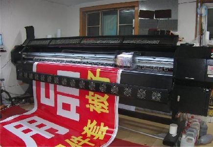 玉环喷绘广告分辨率是多少?