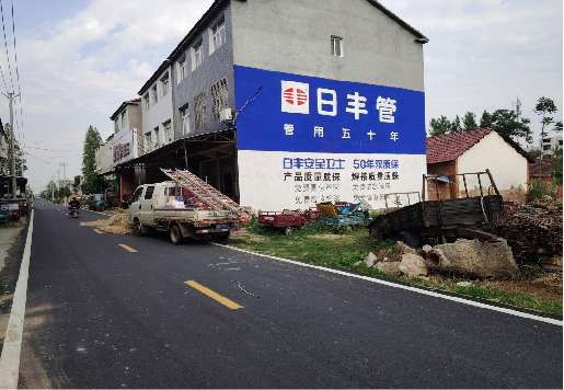  玉环墙体广告制作复杂吗？