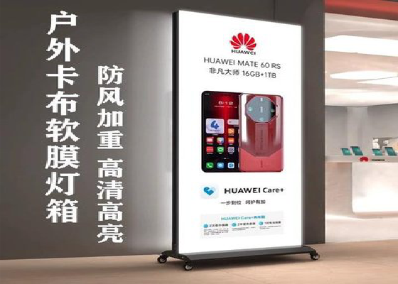 玉环户外防水灯箱的应用特点及适用范围。