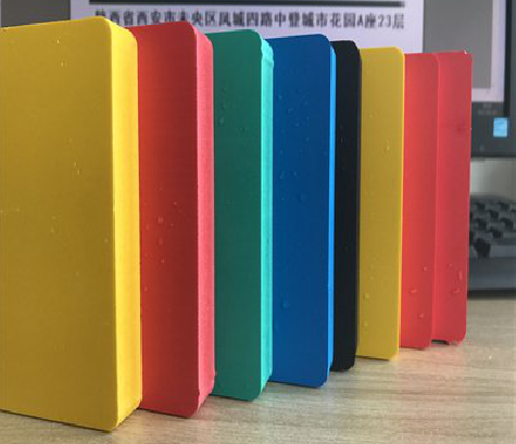 玉环文化墙常用材质-PVC板材