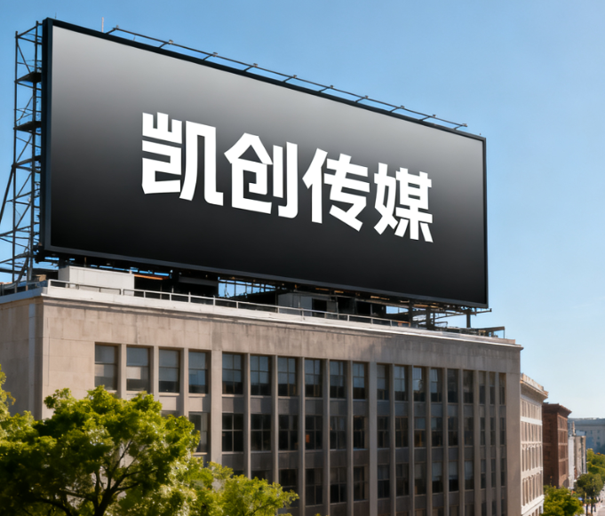  玉环户外广告牌的设计与制作