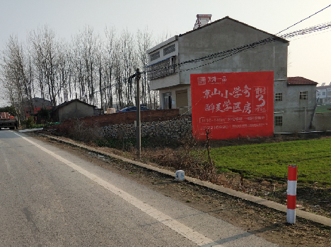  玉环墙体广告为什么要重复投放？