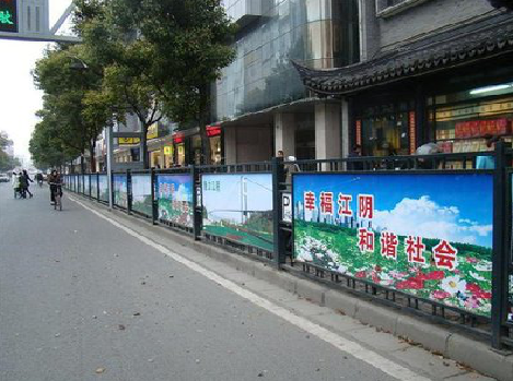  玉环户外广告有哪些类型？